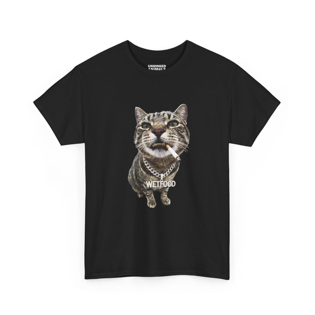 Cigarette Cat
