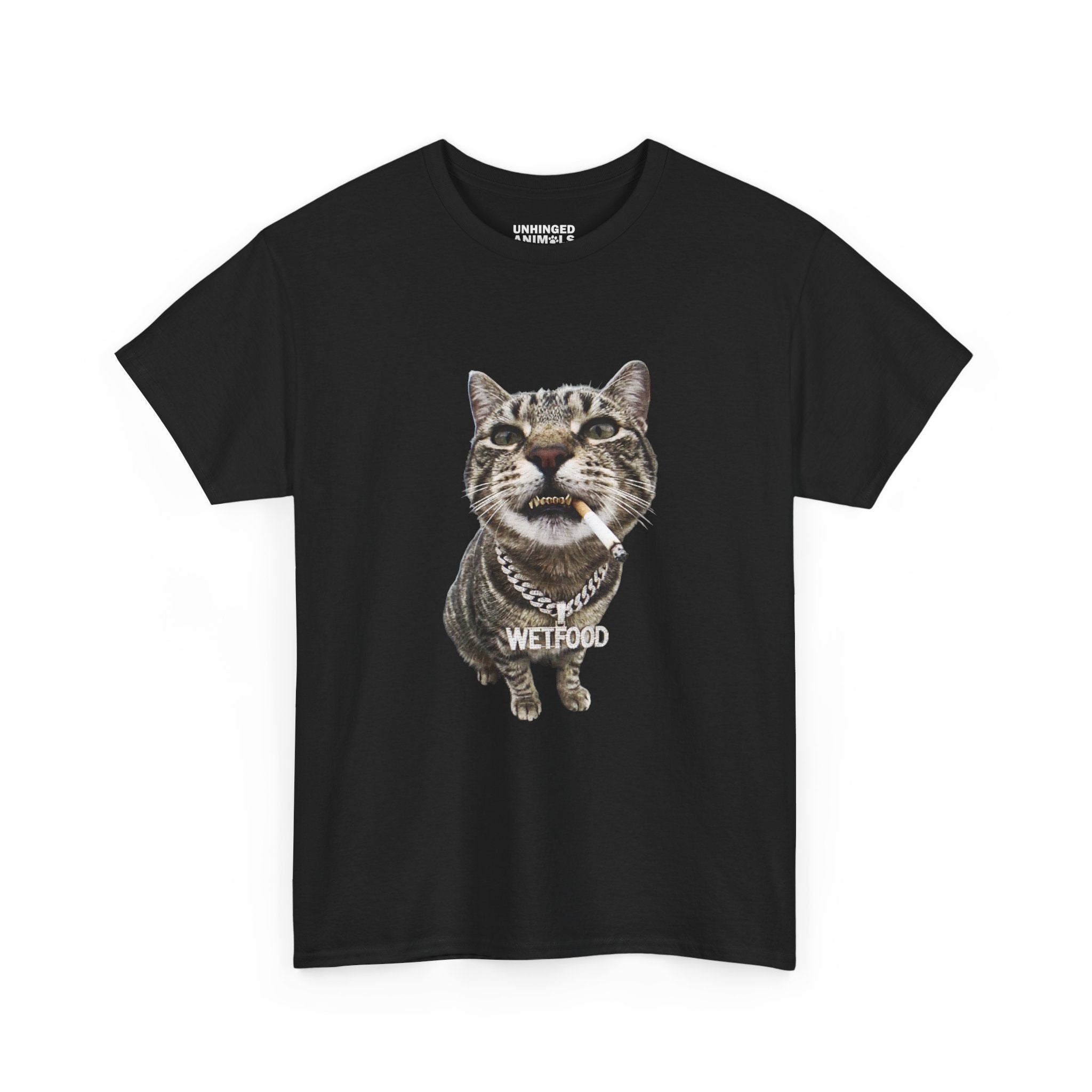 Cigarette Cat